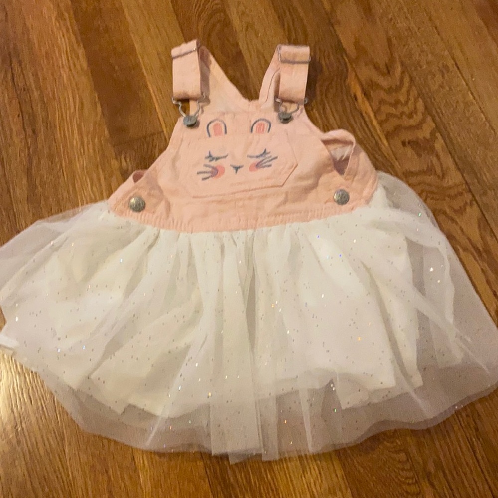 Osh Kosh bunny jumper - 18 months